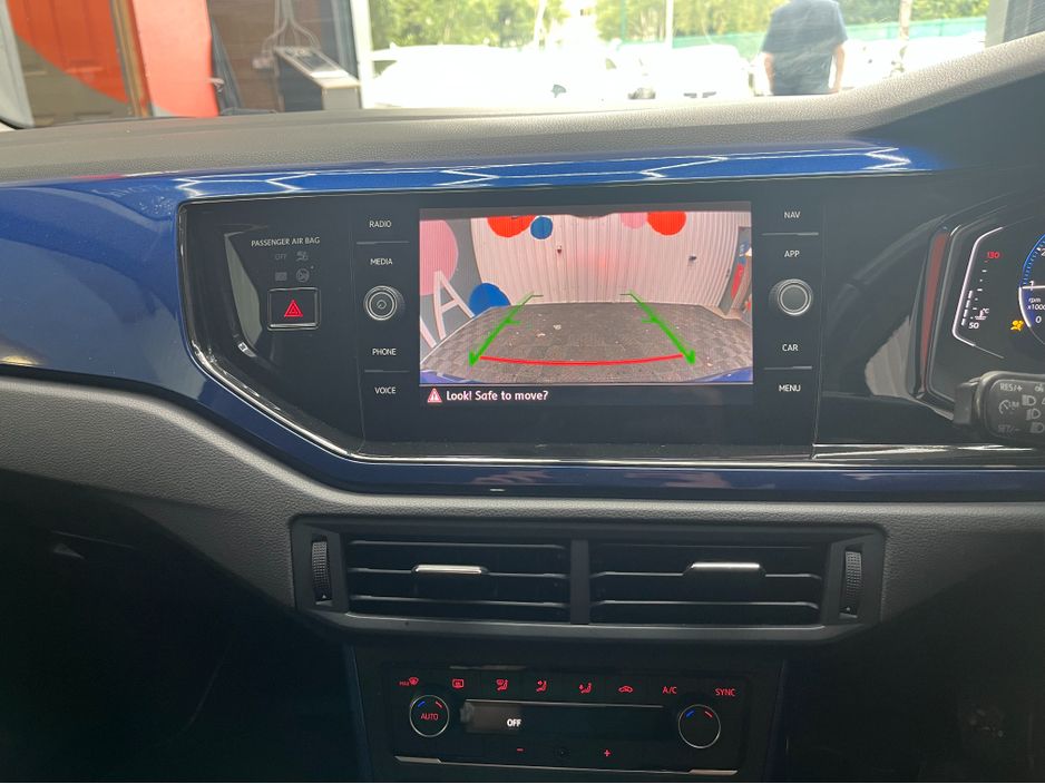 2019 Volkswagen Polo