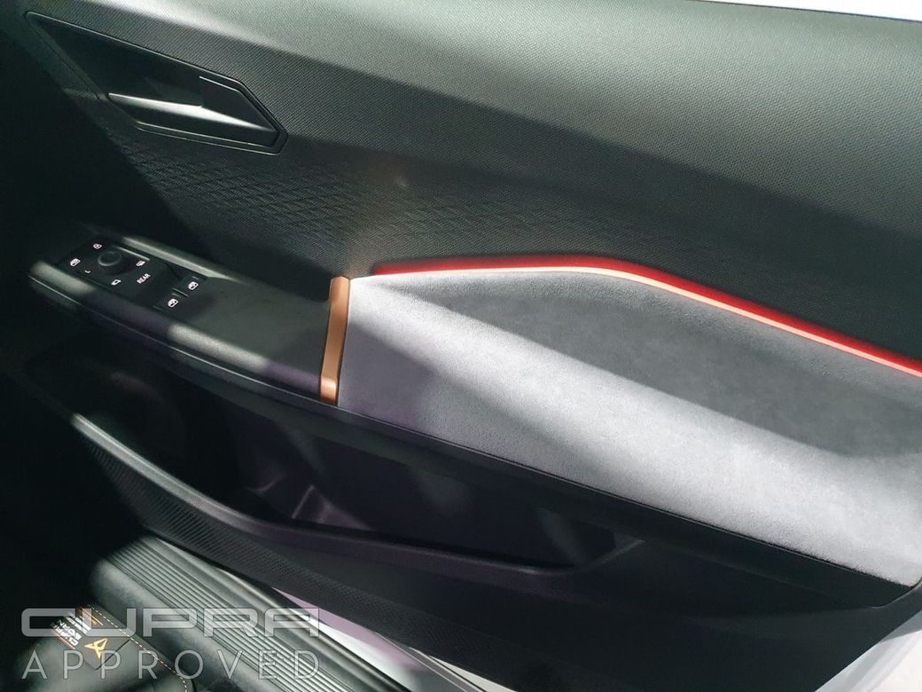 2025 Cupra Born