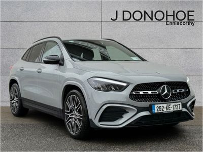 2025 Mercedes-Benz GLA Class