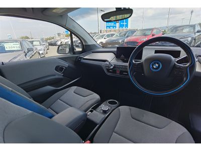 2020 BMW i3