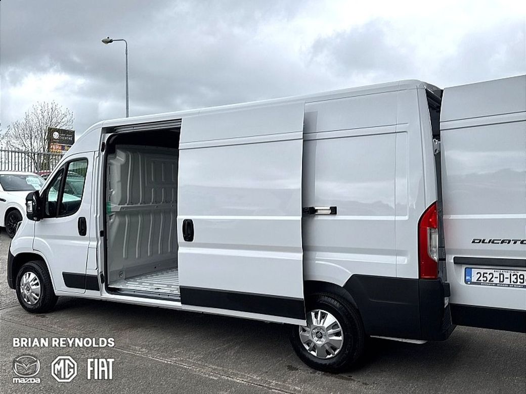 2025 Fiat Ducato