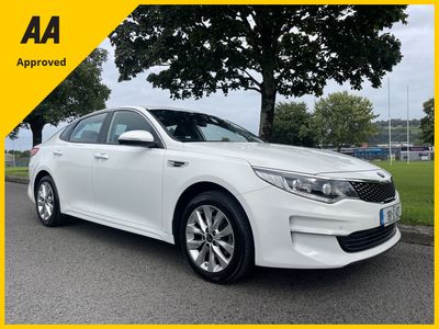 2019 Kia Optima
