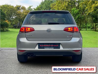 2016 Volkswagen Golf