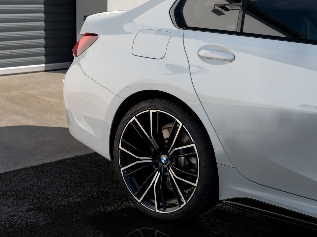 2022 BMW 3 Series