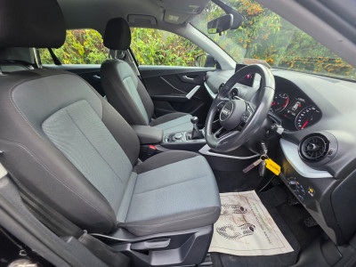 2018 Audi Q2