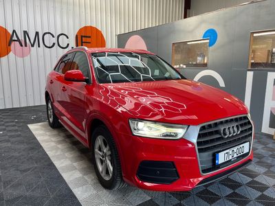 2017 Audi Q3
