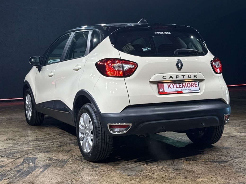 2017 Renault Captur