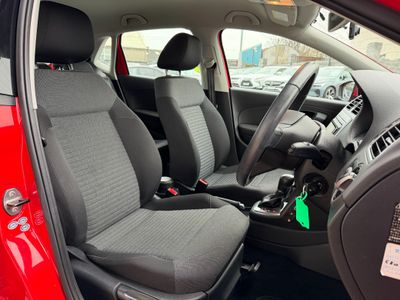 2014 Volkswagen Polo