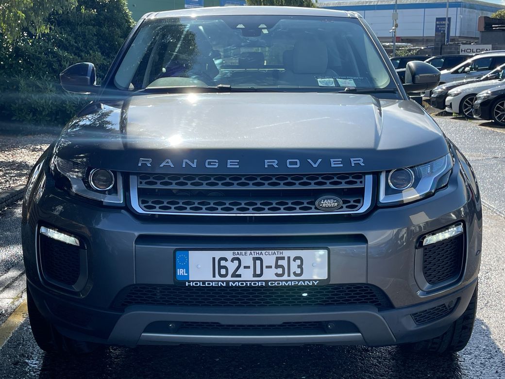 2016 Land Rover Range Rover Evoque