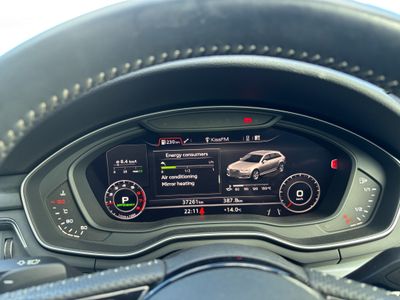 2017 Audi A4
