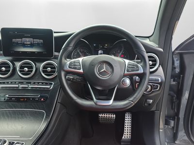 2018 Mercedes-Benz GLC Class