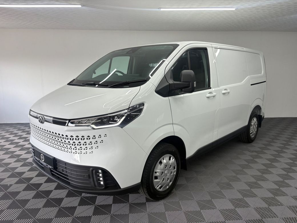 2026 Maxus Deliver 7