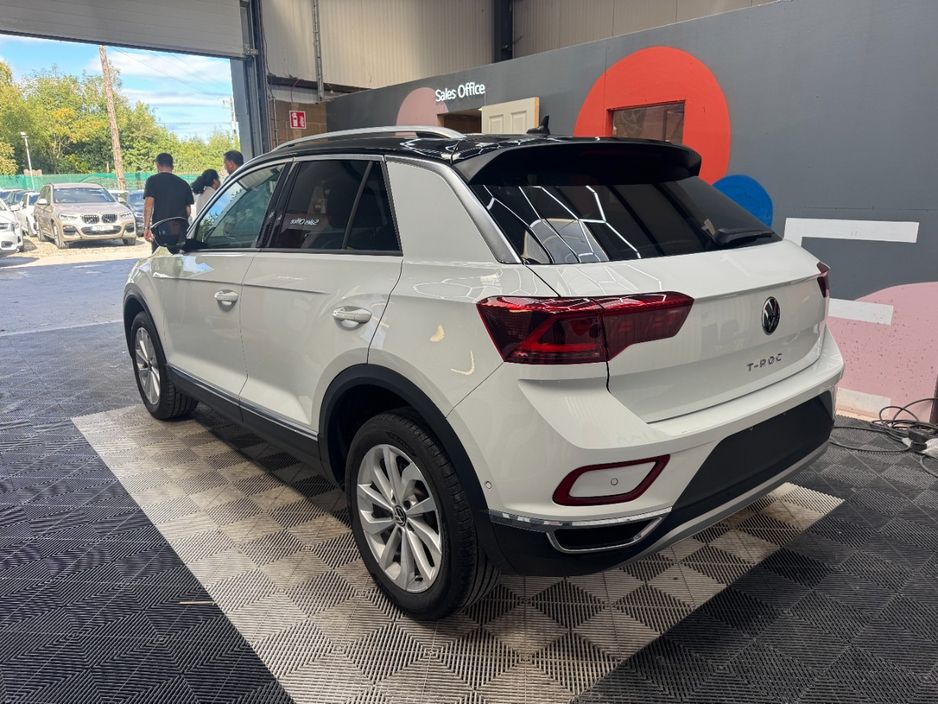 2024 Volkswagen T-Roc