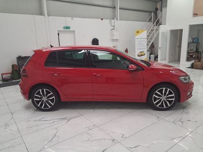 2019 Volkswagen Golf