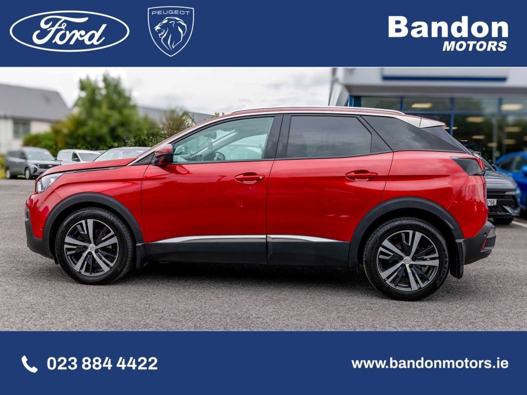 2020 Peugeot 3008