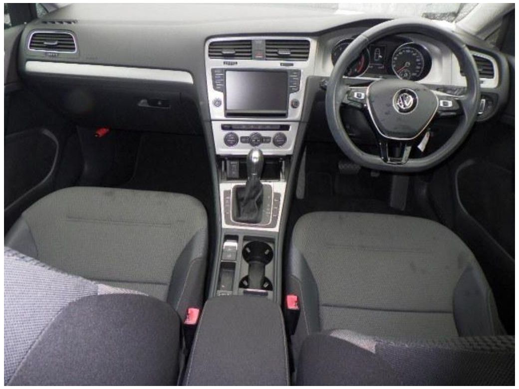 2014 Volkswagen Golf