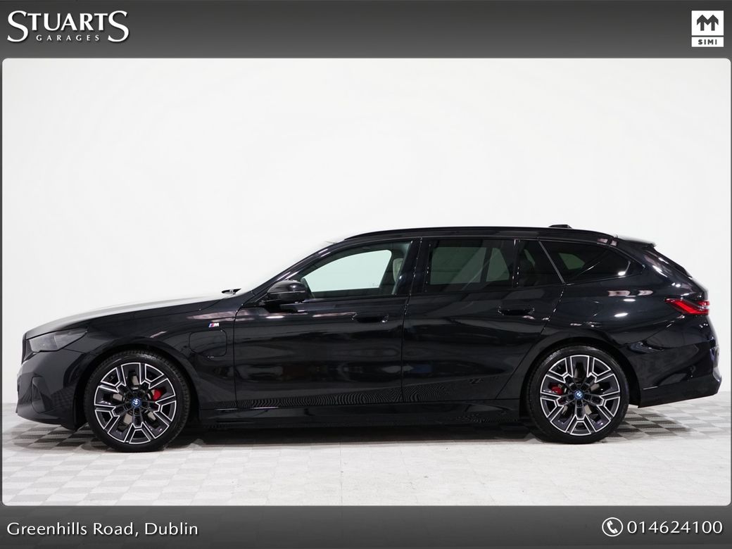2025 BMW 5 Series