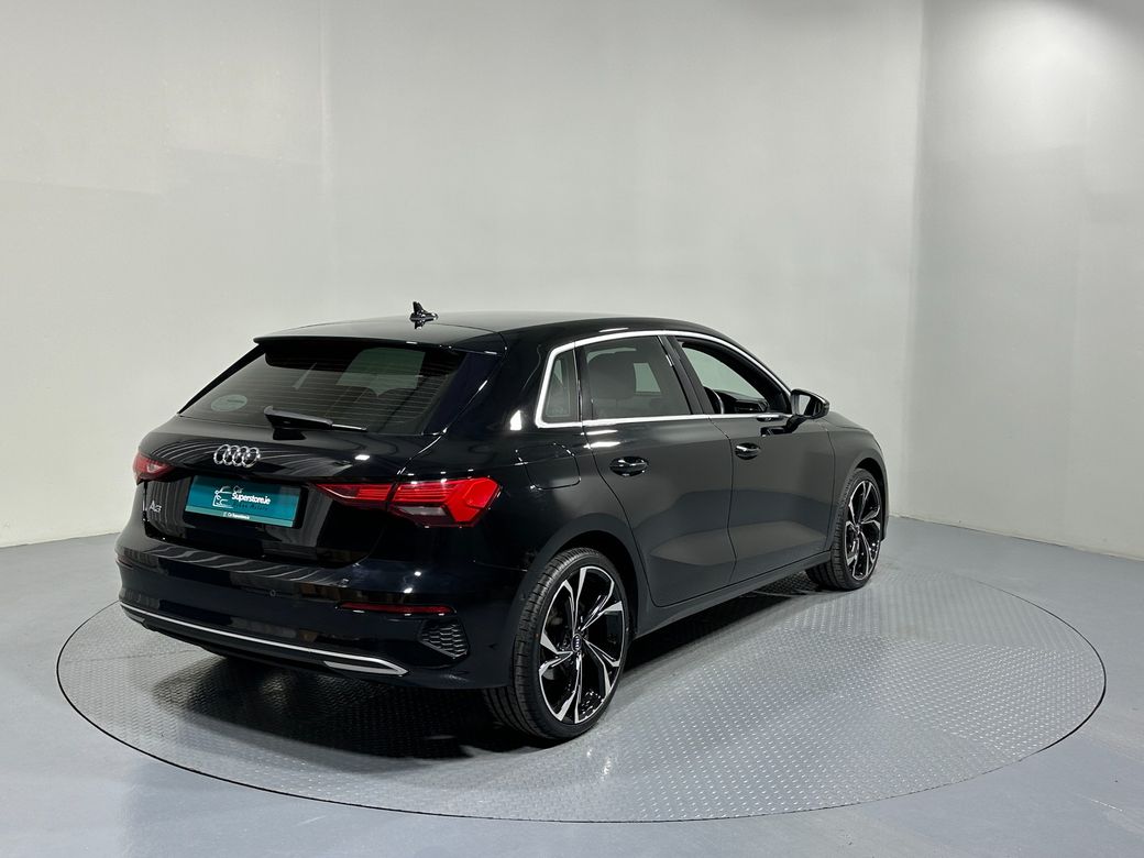 2022 Audi A3