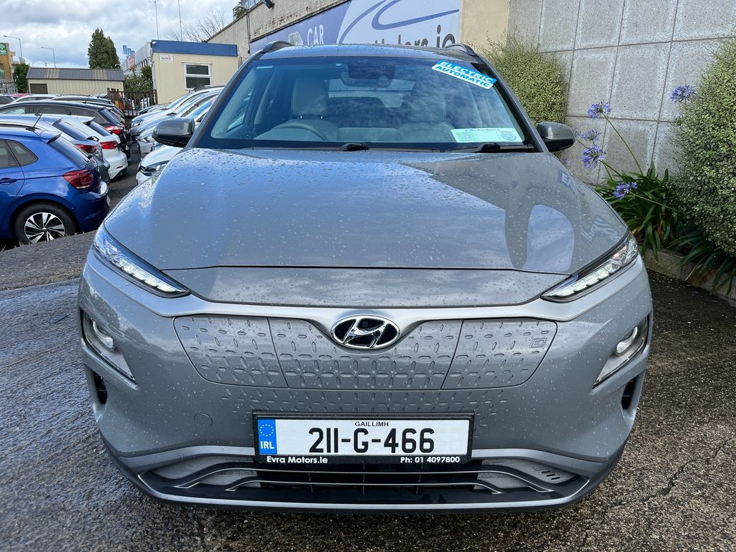 2021 Hyundai Kona