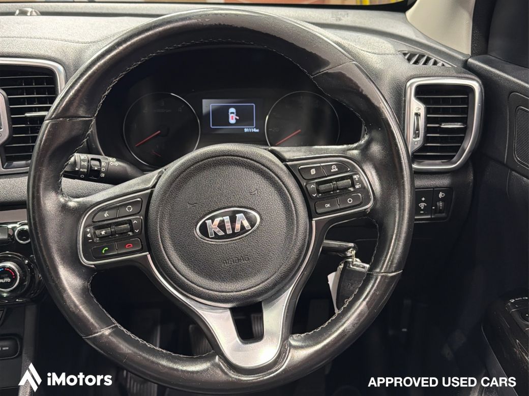 2018 Kia Sportage