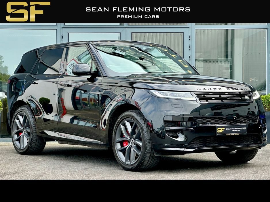 2024 Land Rover Range Rover Sport