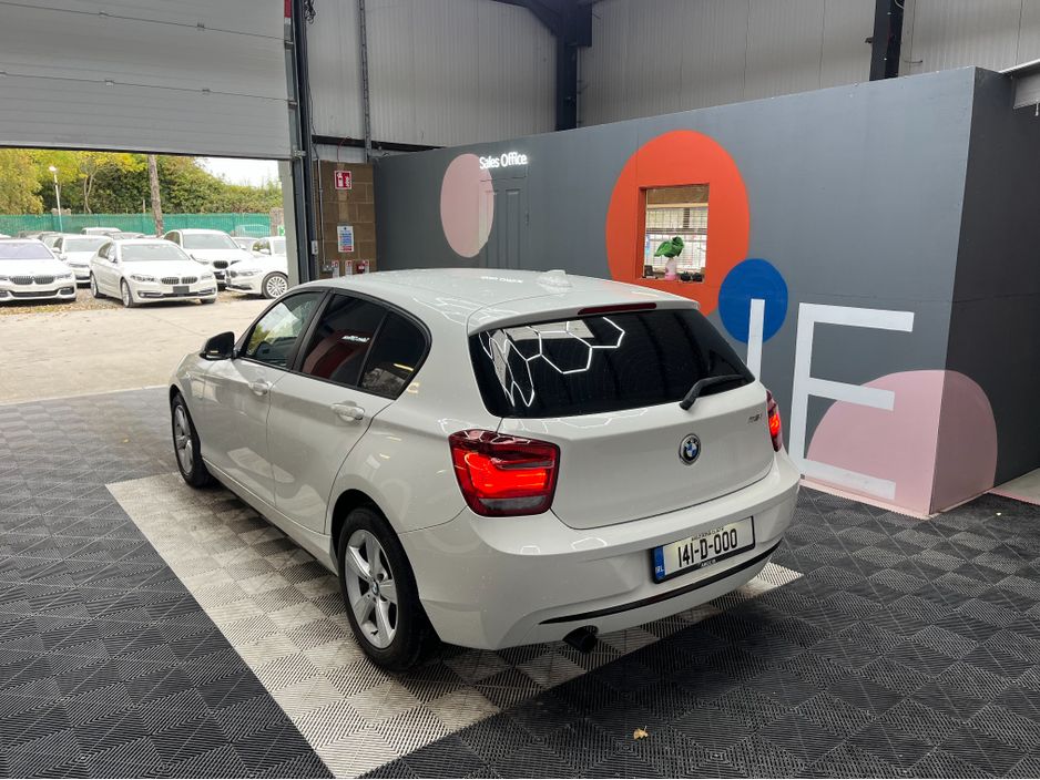 2014 BMW 1 Series