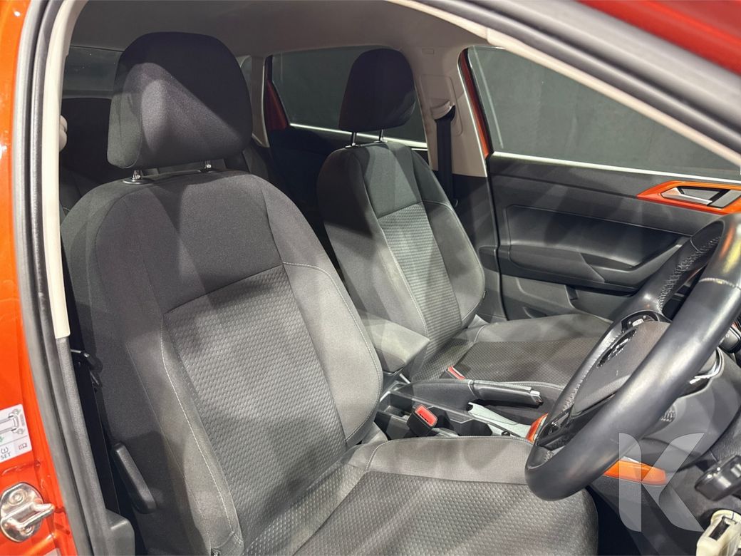 2019 Volkswagen Polo