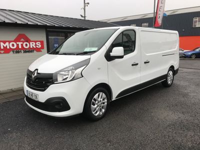 2019 Renault Trafic