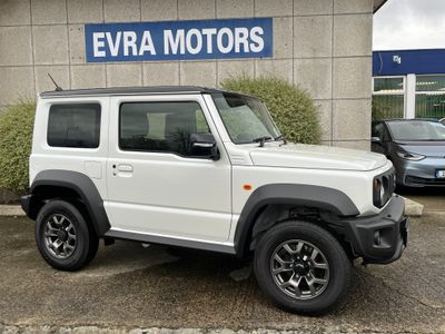 2025 Suzuki Jimny