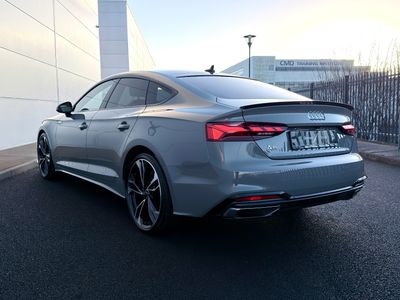 2022 Audi A5
