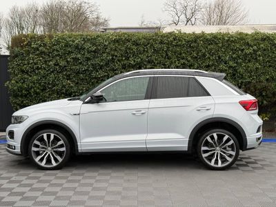 2020 Volkswagen T-Roc