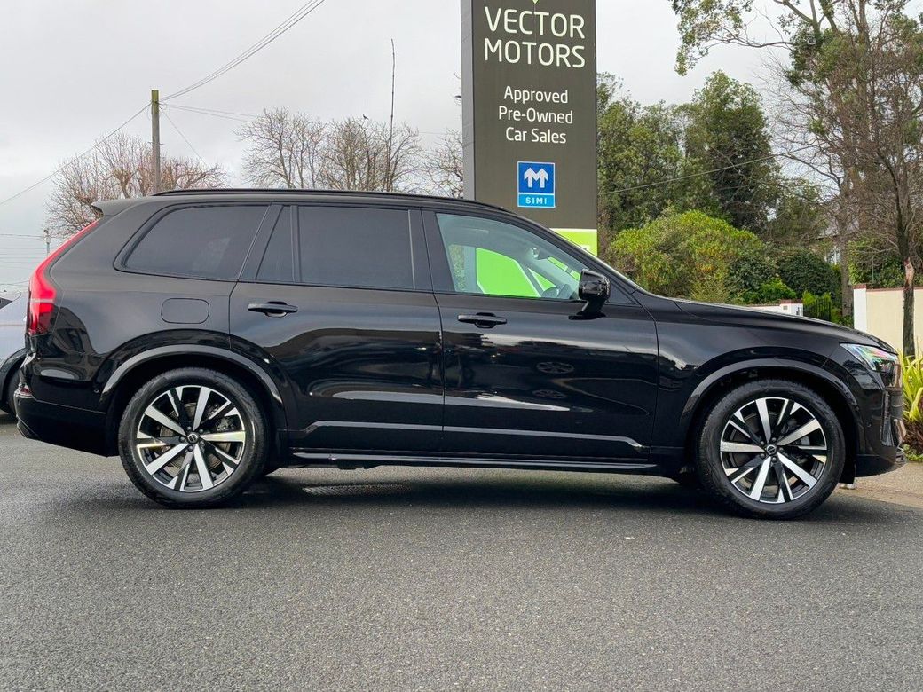 2025 Volvo XC90