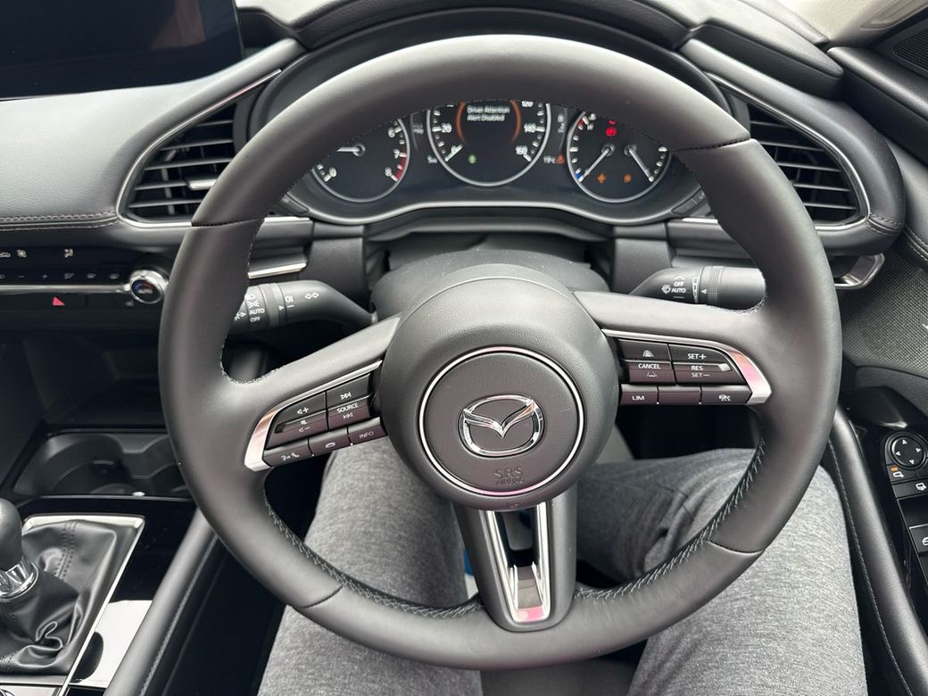 2025 Mazda Mazda3