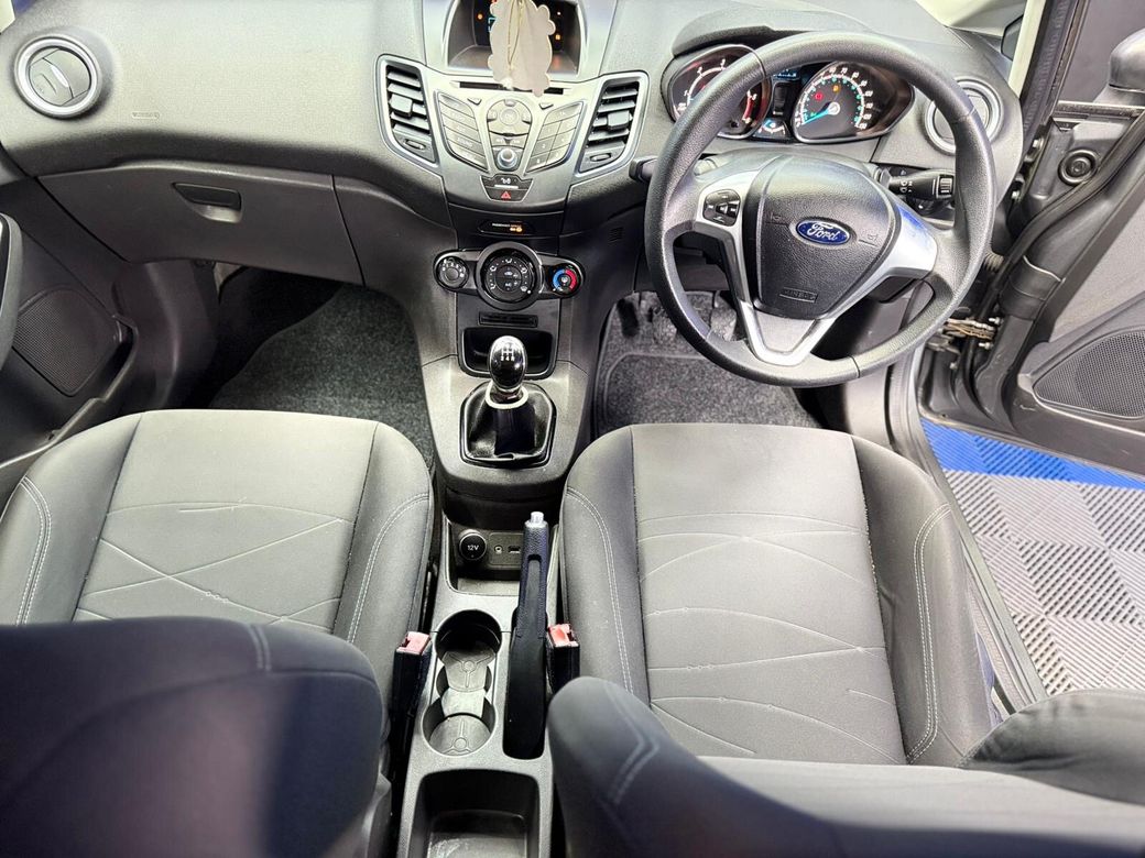 2016 Ford Fiesta