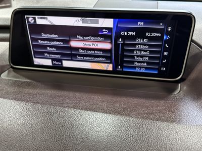 2017 Lexus RX450h