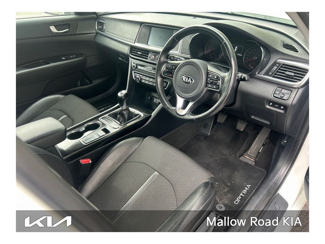 2018 Kia Optima