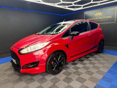 2014 Ford Fiesta