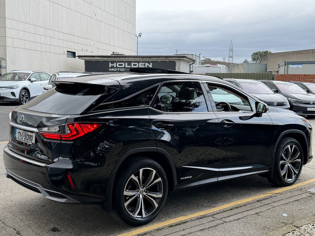 2017 Lexus RX