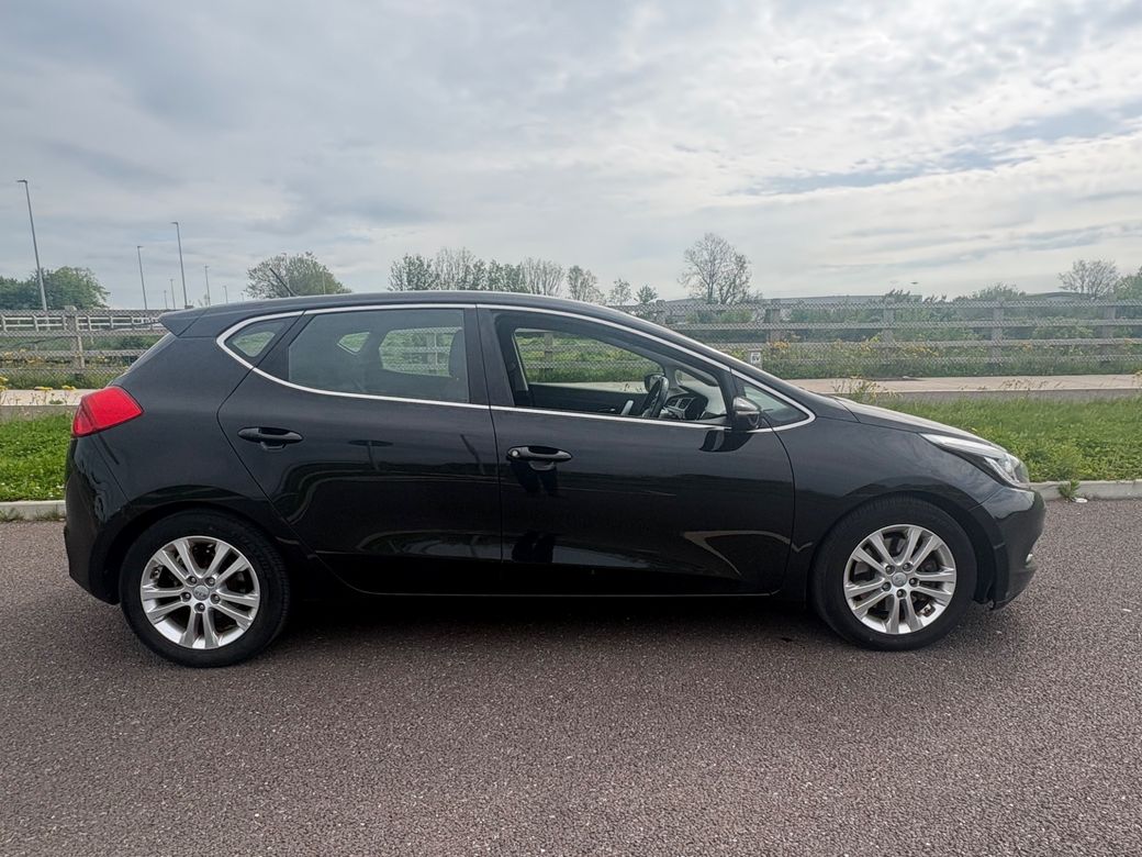 2015 Kia Ceed