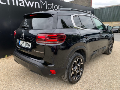 2023 Citroen C5 Aircross