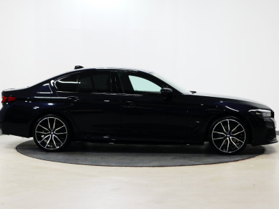2021 BMW 5 Series