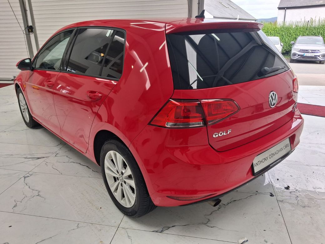 2016 Volkswagen Golf