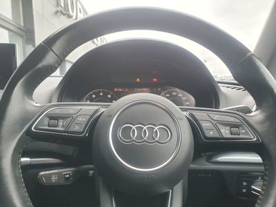 2020 Audi A3