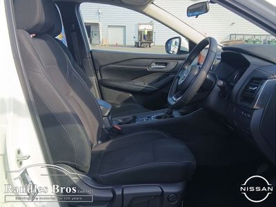 2025 Nissan Qashqai