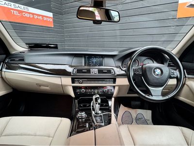 2010 BMW 5 Series