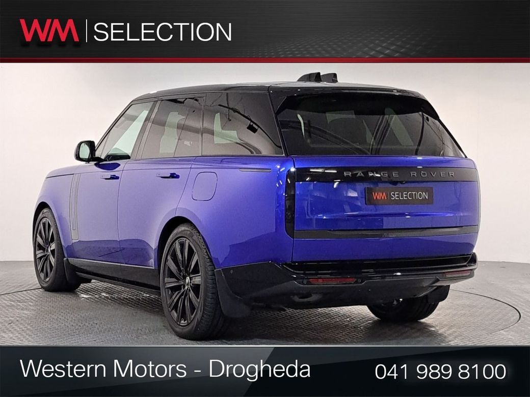 2024 Land Rover Range Rover