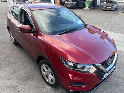 2019 Nissan Qashqai