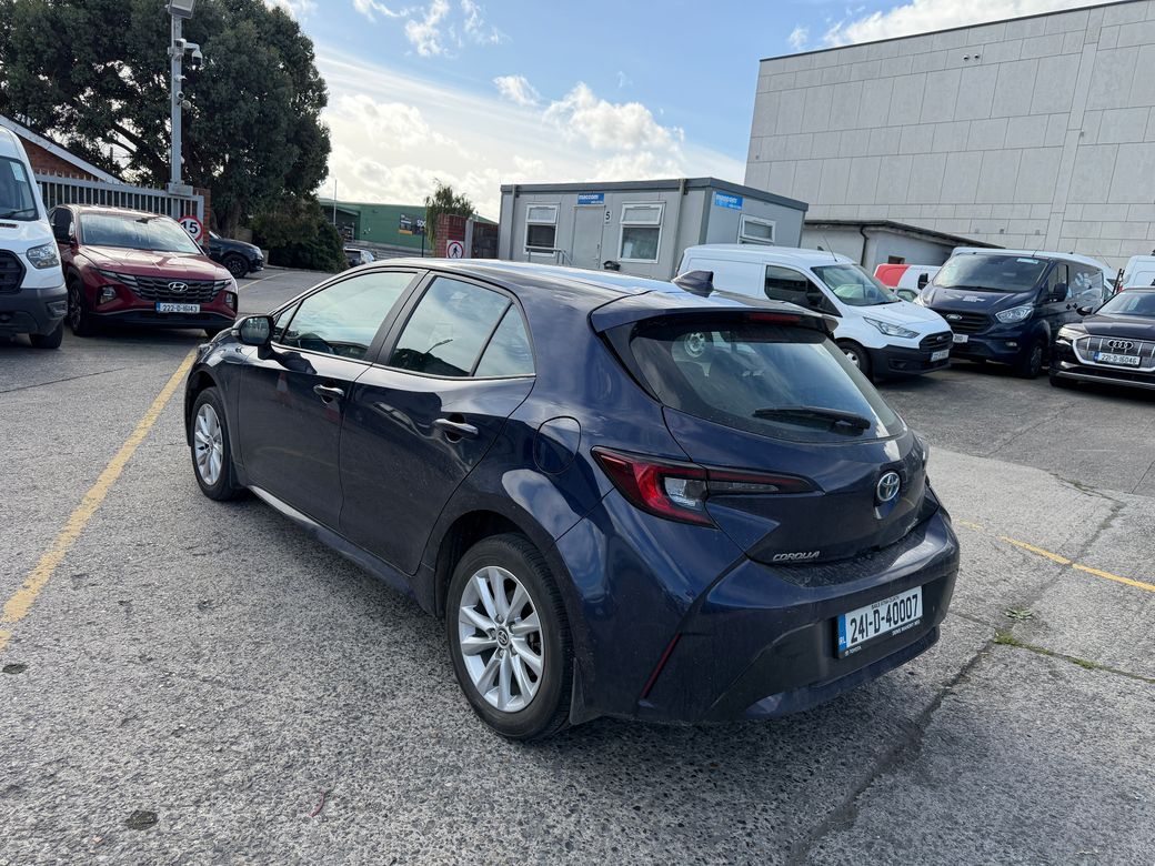 2024 Toyota Corolla
