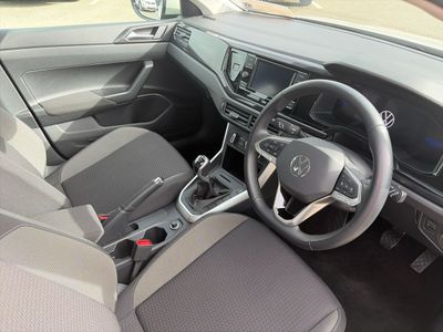 2023 Volkswagen Taigo