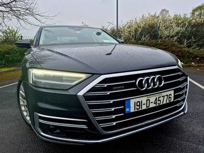 2019 Audi A8